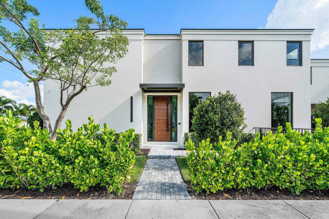 Casa en Delray Beach, Florida, Estados Unidos 4 - 18771150