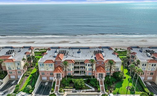 Appartement à Ponte Vedra Beach, Floride, États-Unis 1
