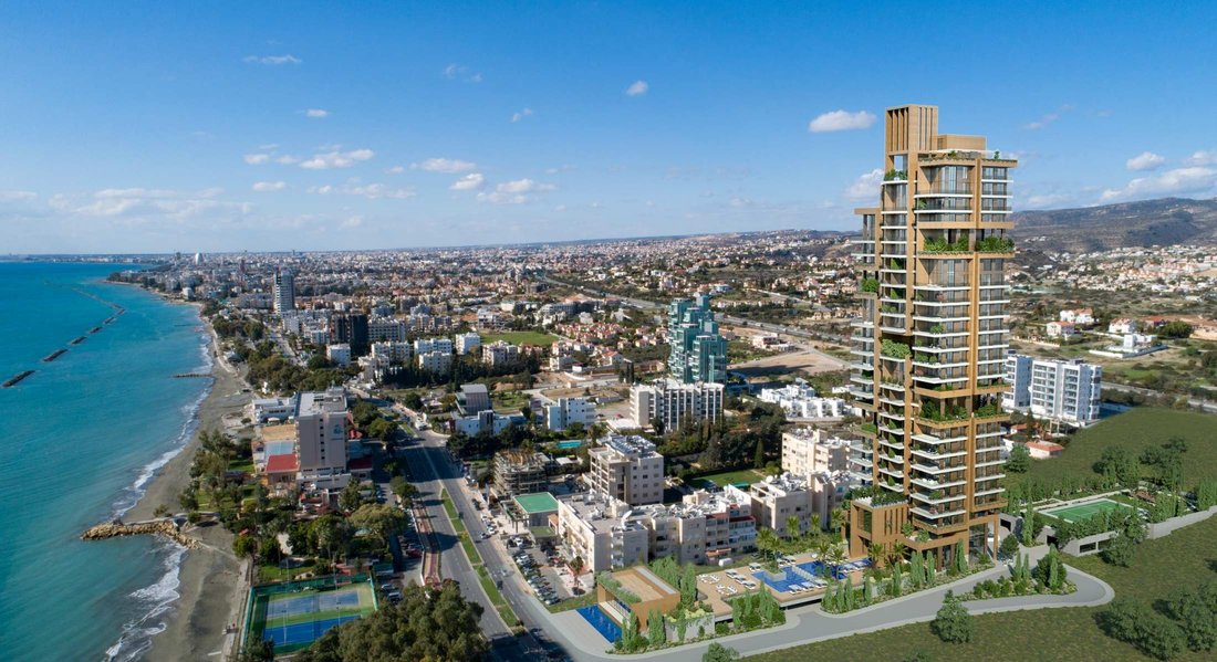 Apartamento en Agios Tychon, Distrito de Limasol, Chipre 5 - 18772646