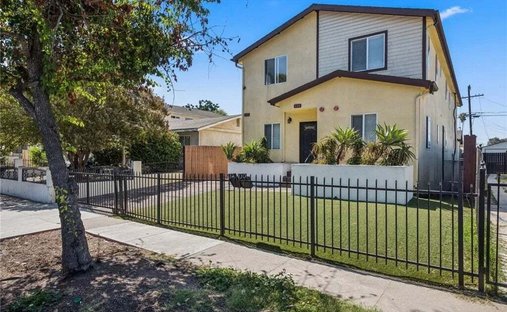 Los Ángeles, California, Estados Unidos 1