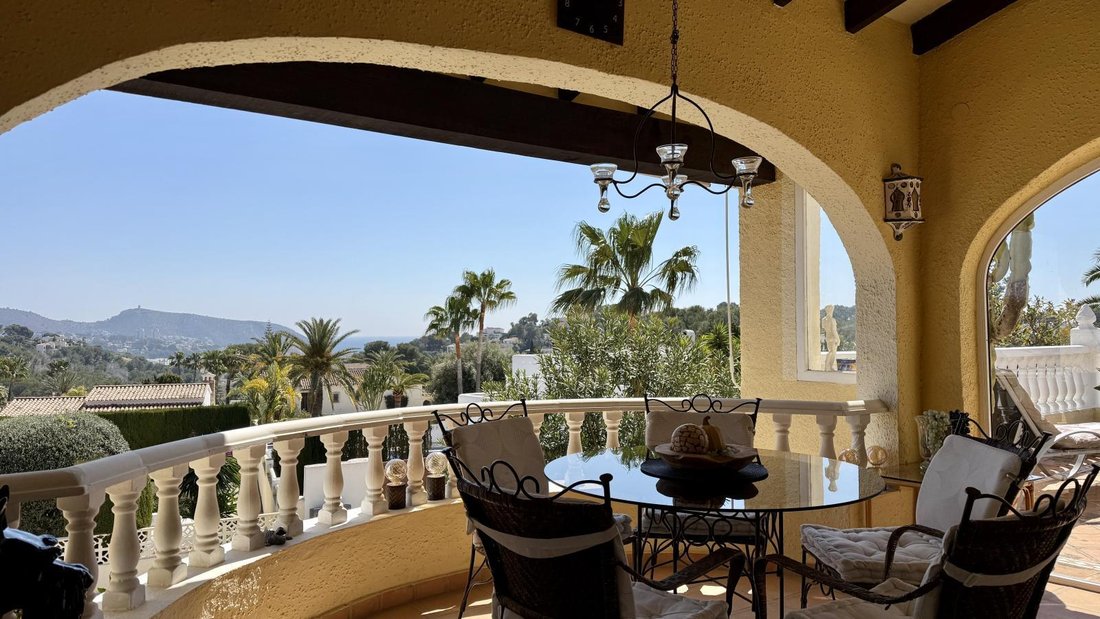 Villa in Moraira, Teulada, Valencian Community 5 - 18769701