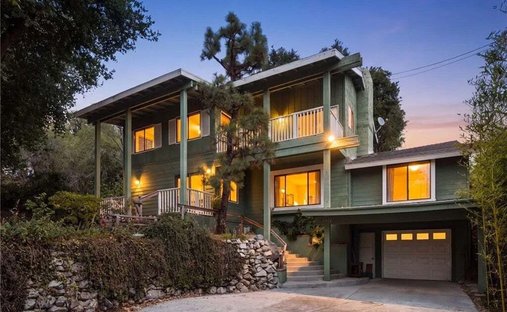 House in Upland, California, United States 1