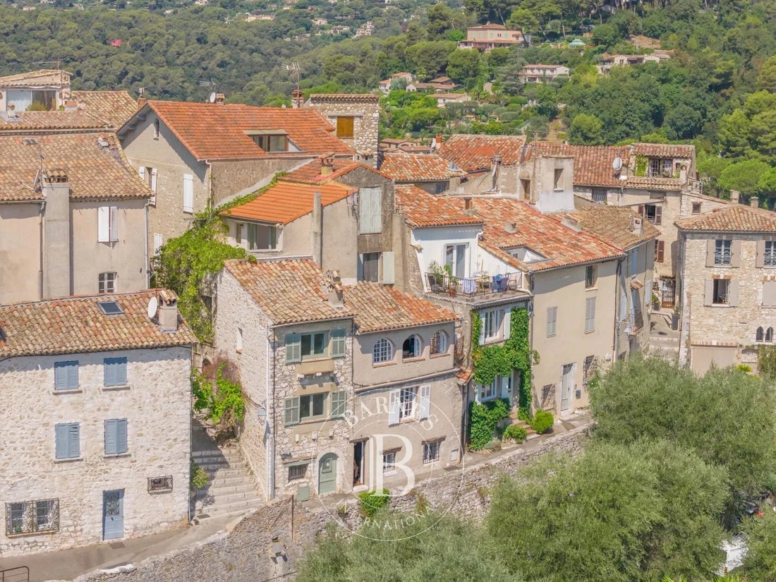 House in Saint-Paul-de-Vence, Provence-Alpes-Côte d'Azur, France 1 - 18769411