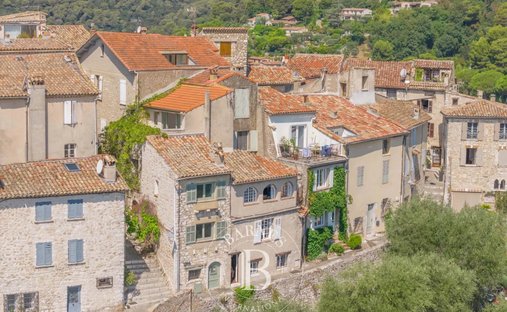 House in Saint-Paul-de-Vence, Provence-Alpes-Côte d'Azur, France 1