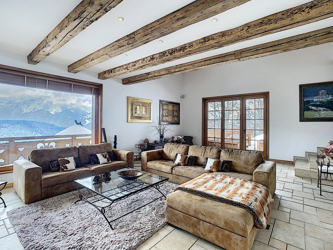 Chalet à Ollon, Vaud, Suisse 5 - 18769908