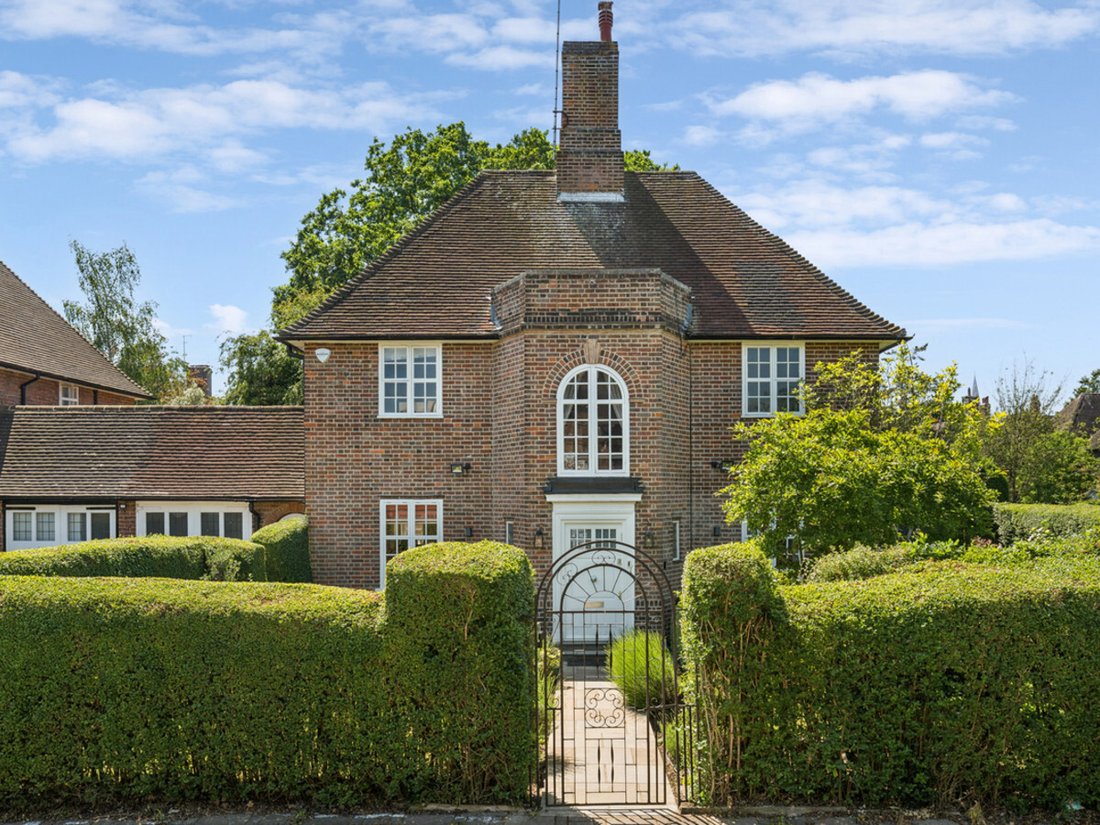 Haus in Temple Fortune, London Borough of Barnet, England 1 - 18772384