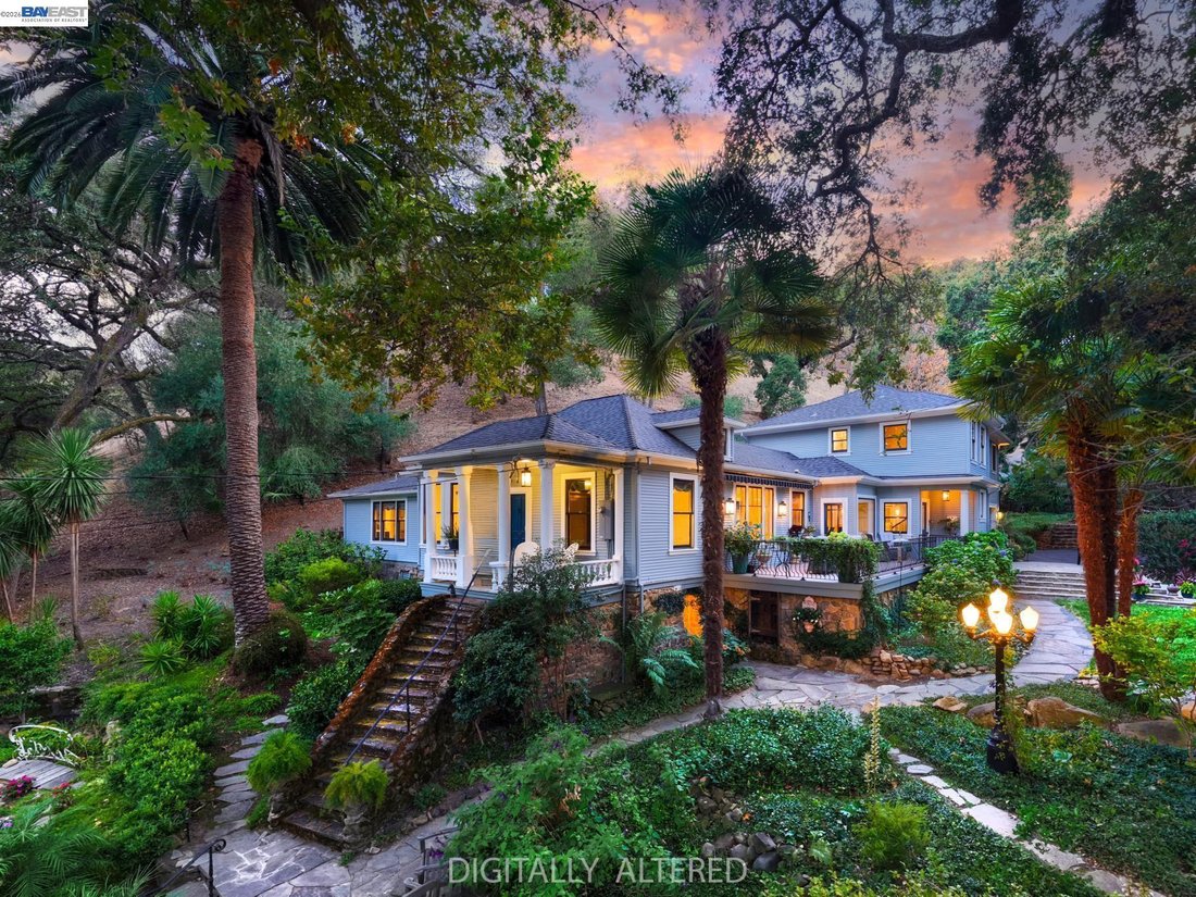 House in Sunol, California, United States 1 - 18771386
