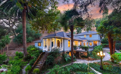 House in Sunol, California, United States 1