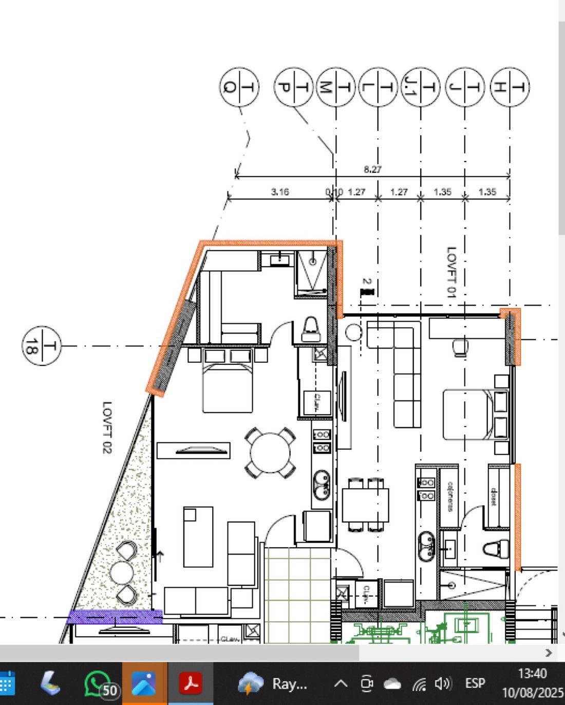 Apartamento en Santa Catarina, Nuevo León, México 5 - 18769636