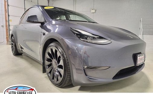 2023 Tesla Model Y Performance in Carol stream, IL, United States 1