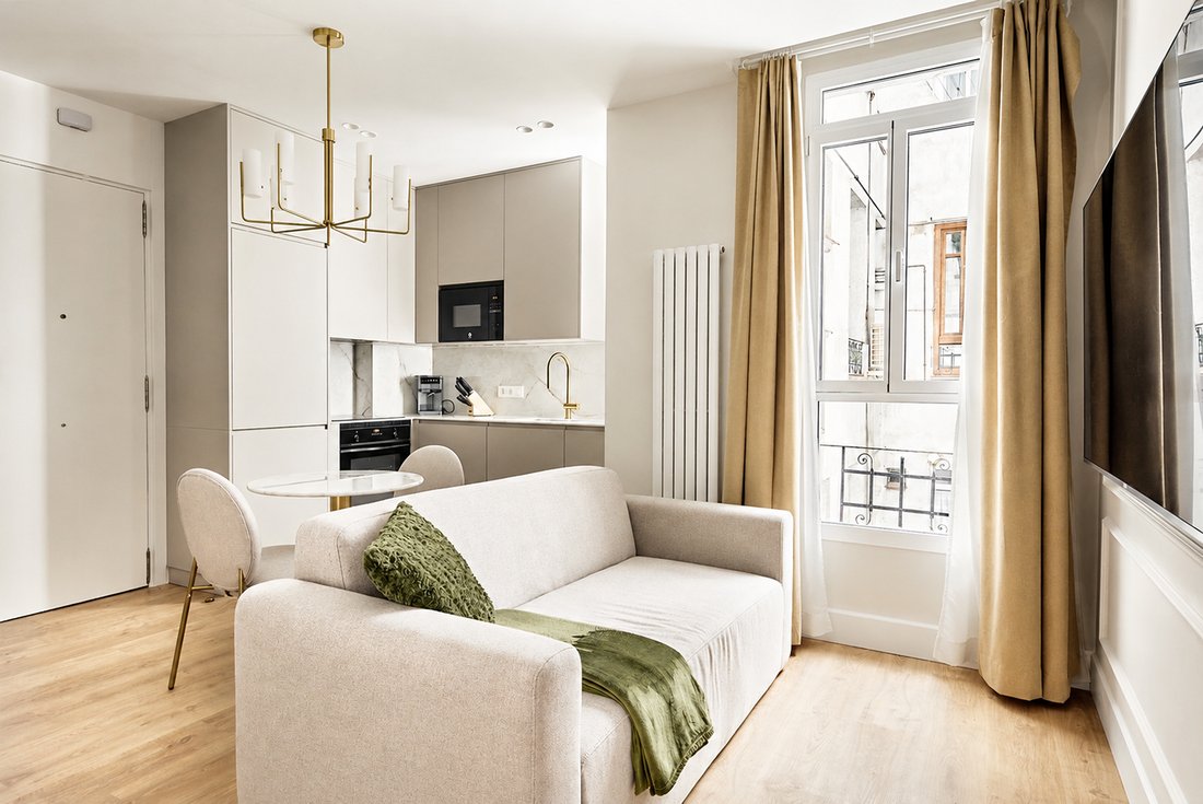 Apartment in Barrio Salamanca, Madrid, Spain 1 - 18608665