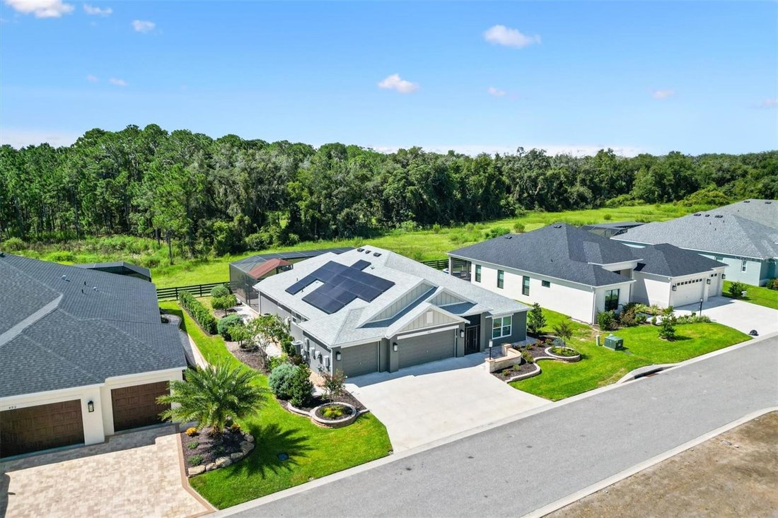 Casa en Okahumpka, Florida, Estados Unidos 3 - 18768733