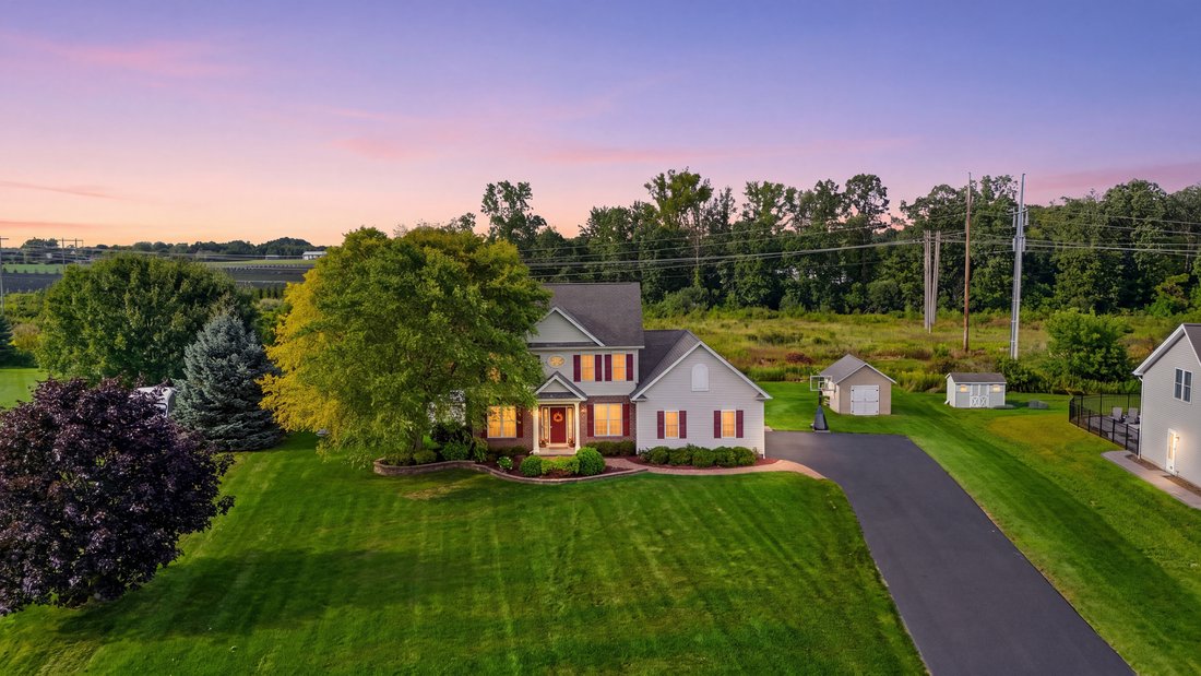 Haus in Spencerport, New York, Vereinigte Staaten 1 - 18769273