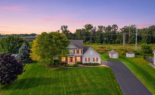 Haus in Spencerport, New York, Vereinigte Staaten 1