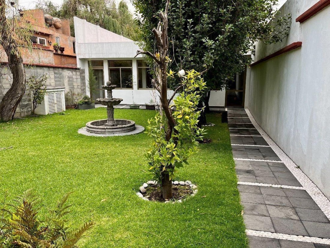 Maison à Mexico City, Mexique 2 - 18769213