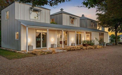 Maison à Ponder, Texas, États-Unis 1