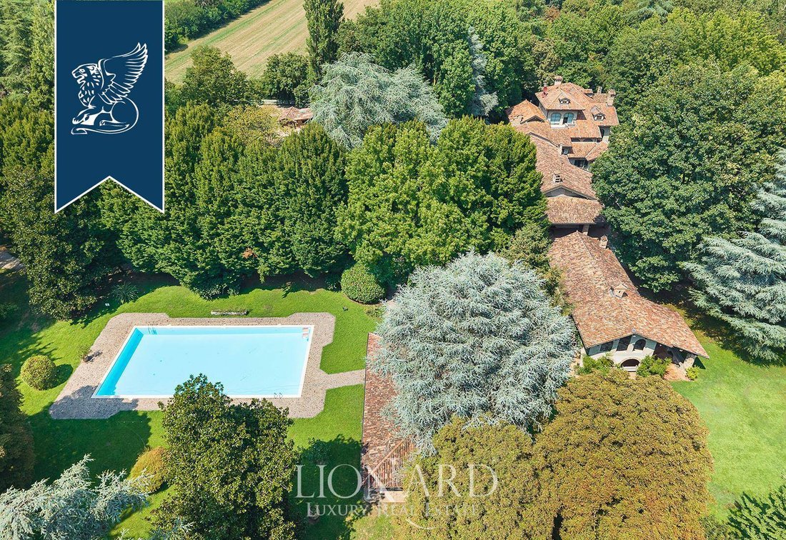Villa a Truccazzano, Lombardia, Italia 5 - 18772800