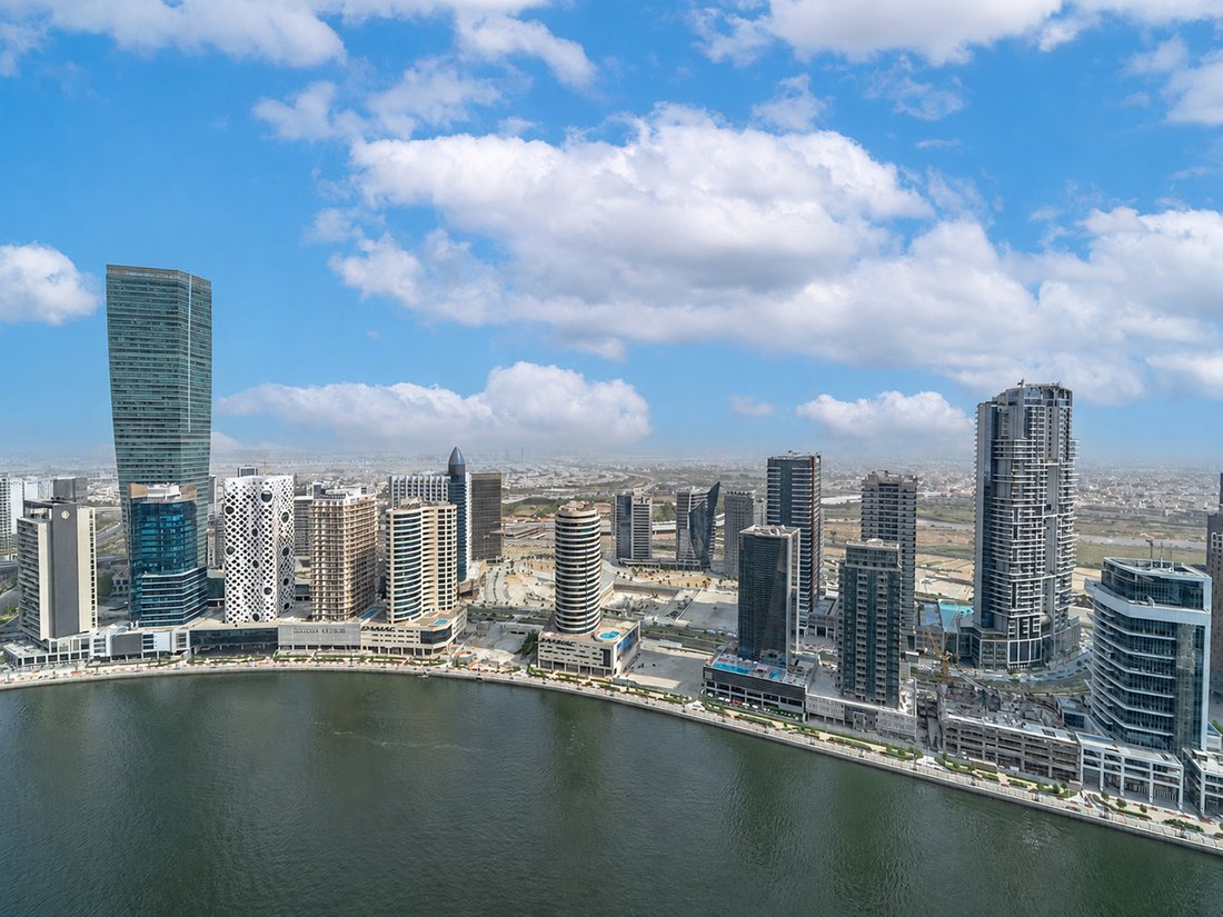 Apartment in Business Bay, Dubai, United Arab Emirates 1 - 17629452
