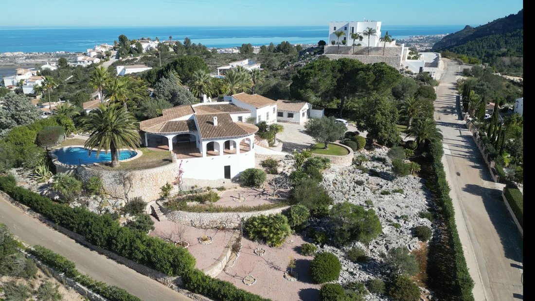 Villa en Monte Pego, Comunidad Valenciana, España 2 - 18769676