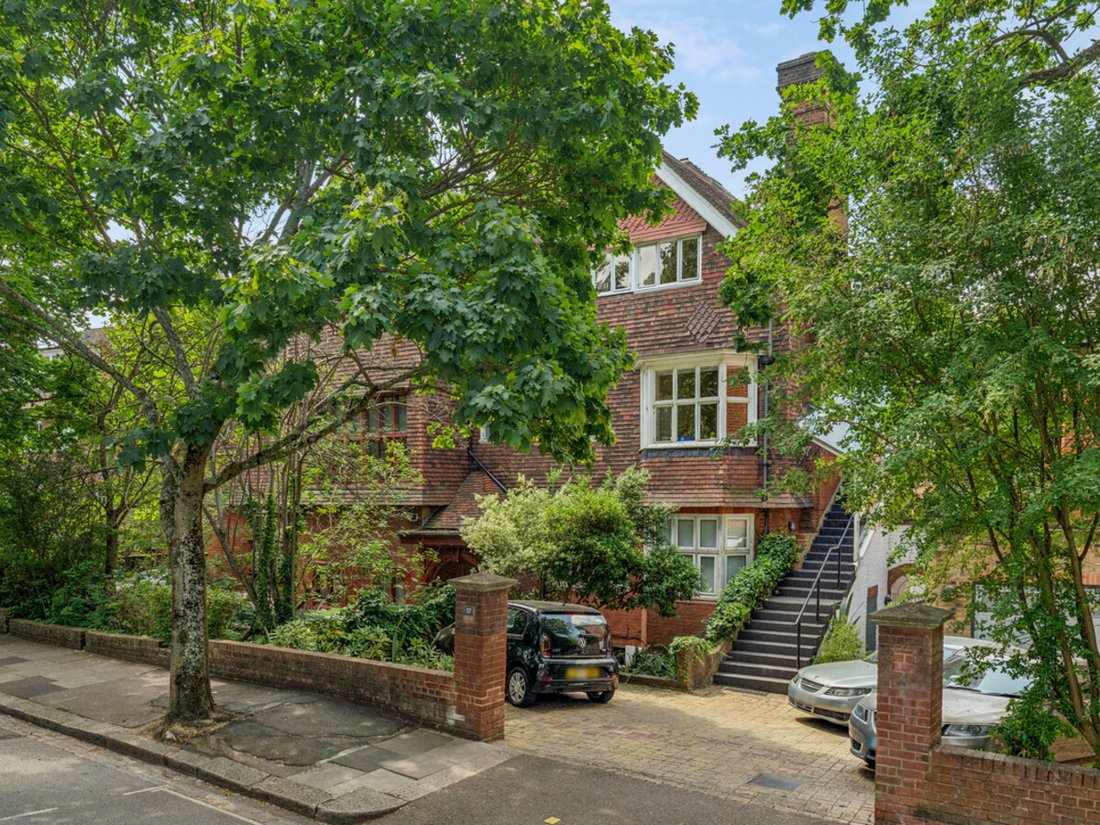 Apartamento en Hampstead, Camden, Inglaterra 2 - 18772383