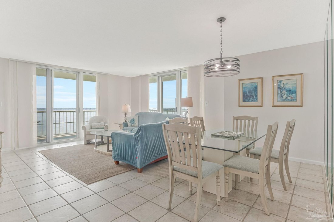 Appartement à Gulf Breeze, Floride, États-Unis 2 - 18770555