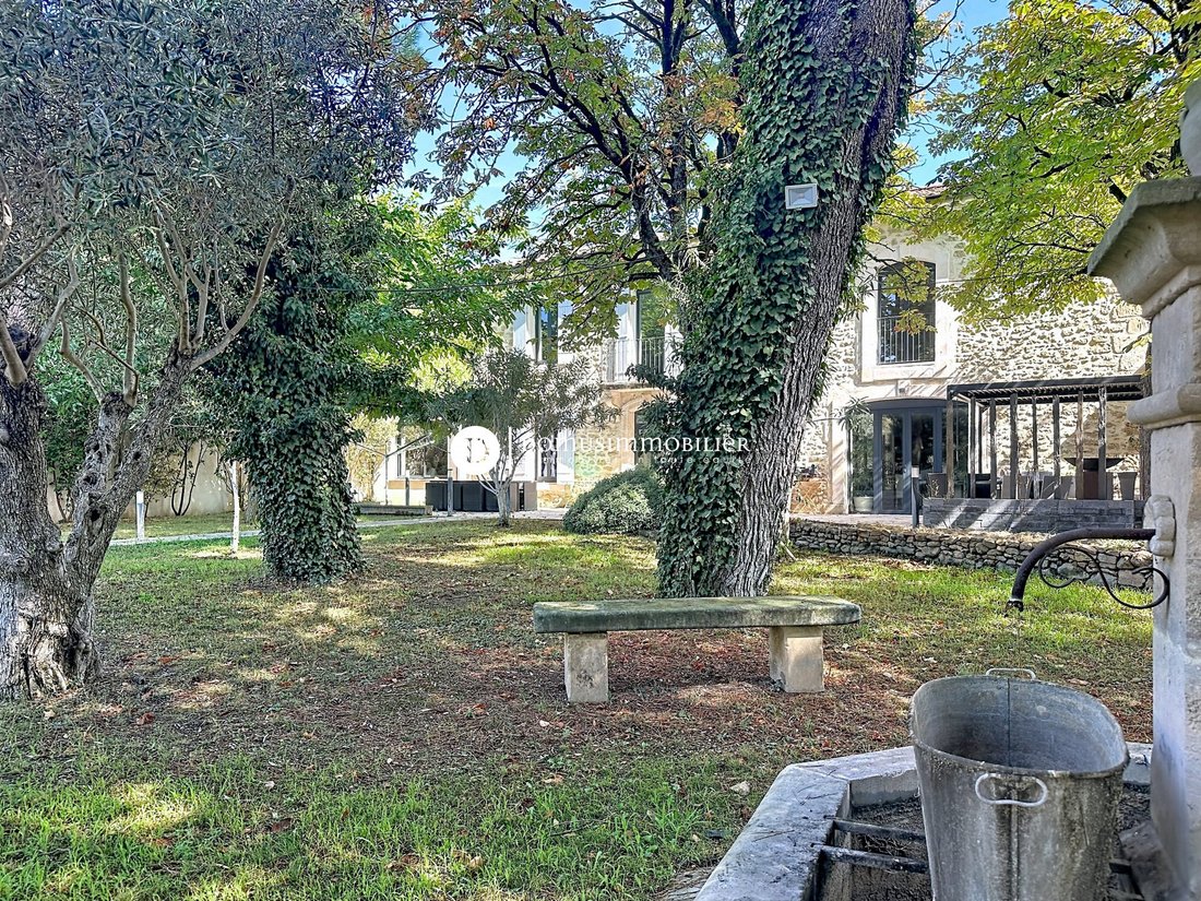 Maisons de campagne à Extérieur, Bédarrides, France 4 - 18773688