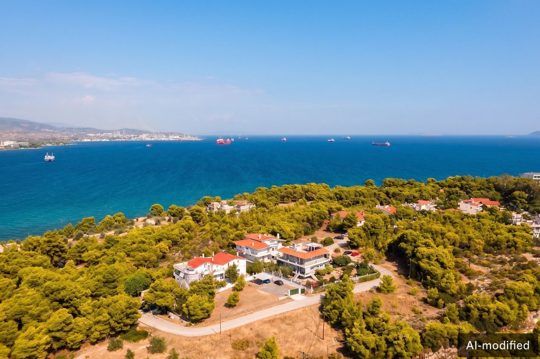 Villa a Korfos Community, Solygeia, Grecia 3 - 18771134