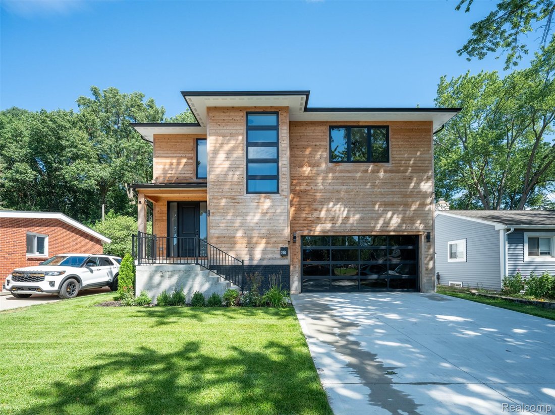 House in Royal Oak, Michigan, United States 1 - 18771722