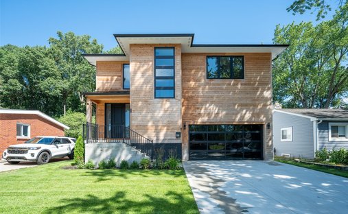 Maison à Royal Oak, Michigan, États-Unis 1