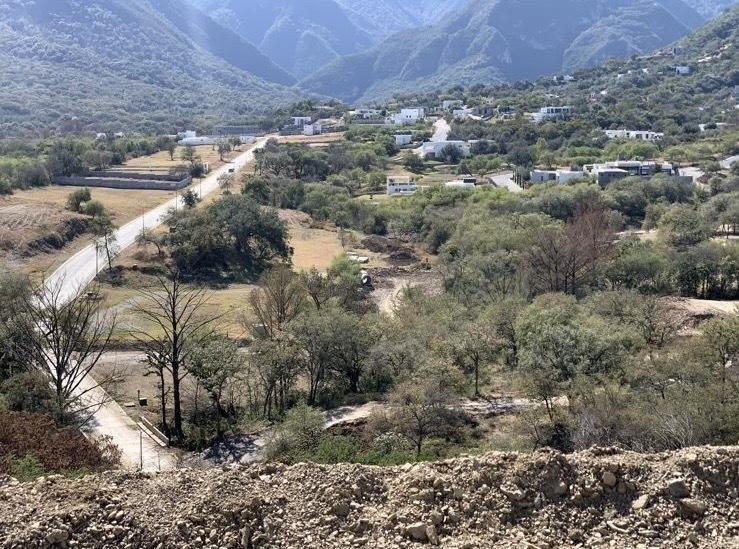 Land in Raíces, Nuevo León, Mexiko 2 - 18769490