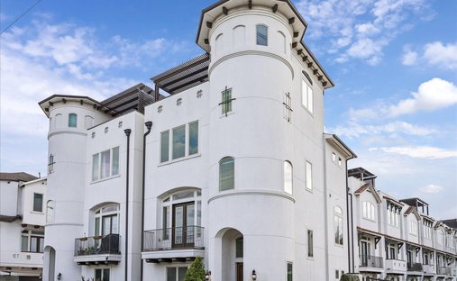 Casa en Houston, Texas, Estados Unidos 1
