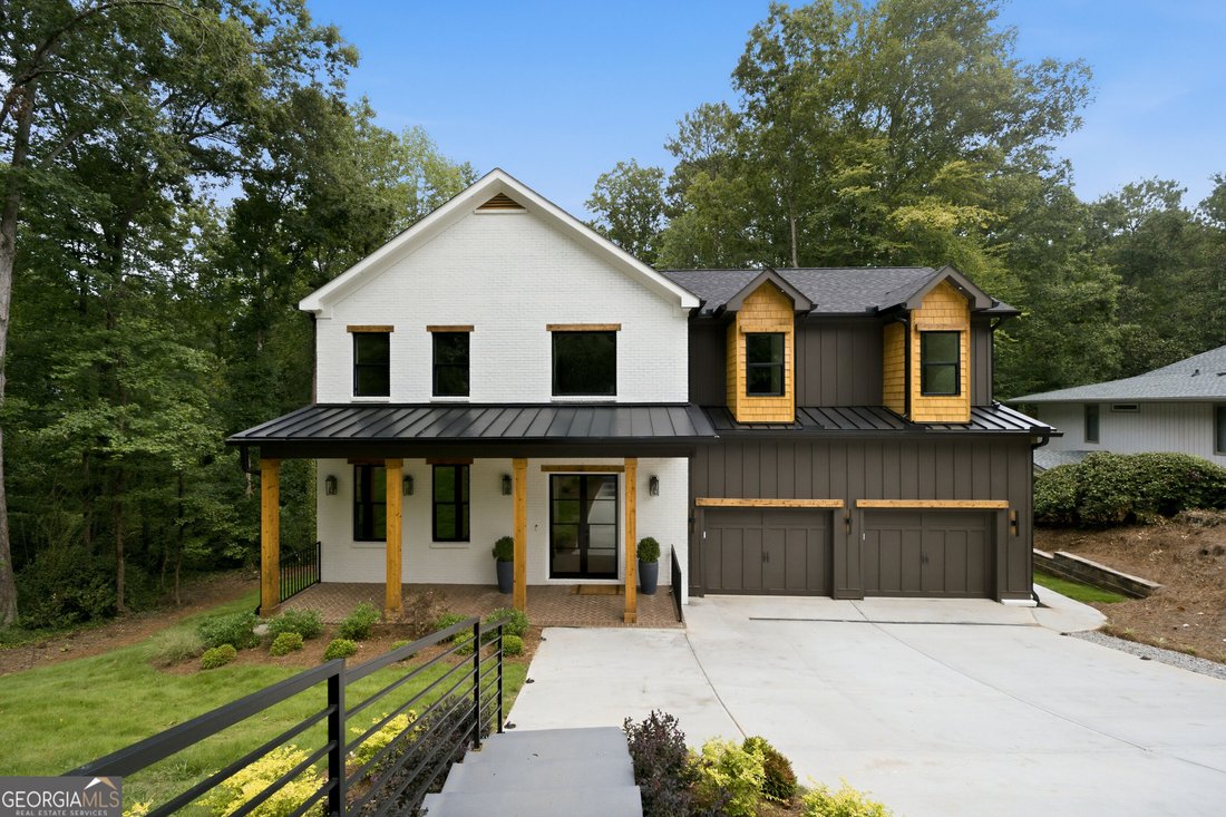 Haus in Marietta, Georgia, Vereinigte Staaten 2 - 18768608