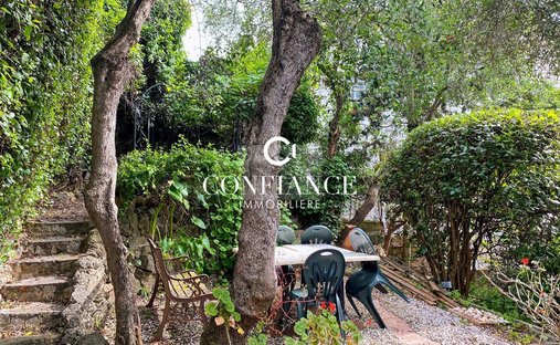 Villa in Saint Roch, Nice, France 1