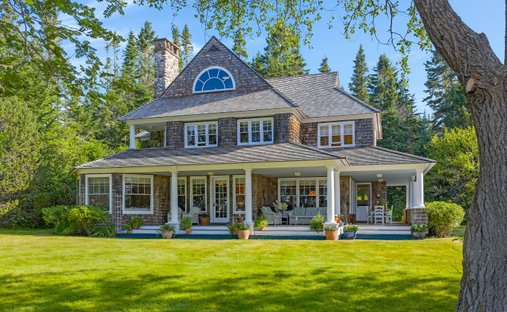 Casa en New River Beach, Nuevo Brunswick, Canadá 1