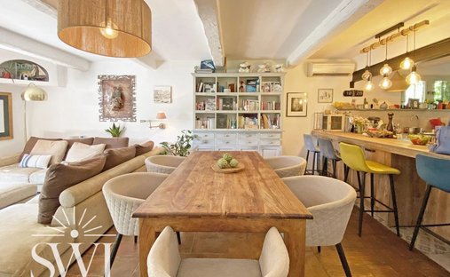 Casa a La Garde-Freinet, Provenza-Alpi-Costa Azzurra, Francia 1