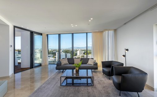 Apartamento en Nicosia, Chipre 1