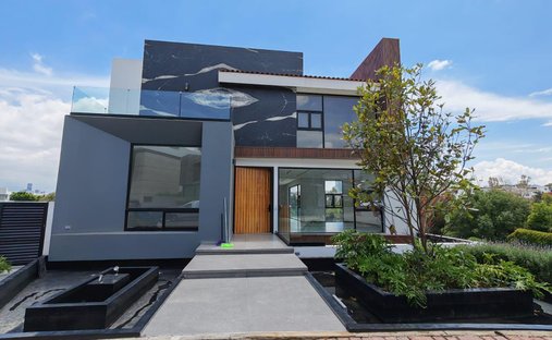 Maison à Tlaxcalancingo, Puebla, Mexique 1