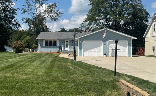 Haus in Greensburg, Indiana, Vereinigte Staaten 1