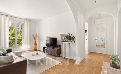 Wohnung in Auteuil Sud, Paris 16e Arrondissement, Paris 1