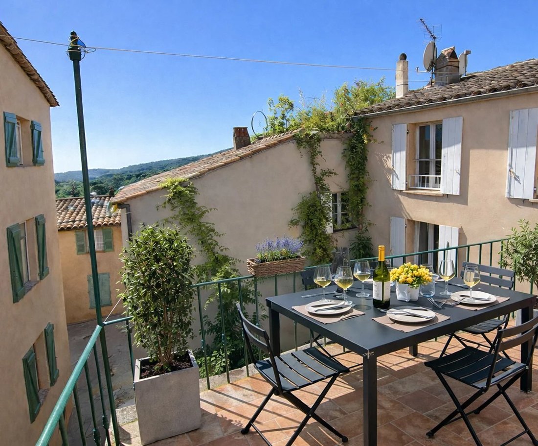 House in Ramatuelle, Provence-Alpes-Côte d'Azur, France 1 - 18768664