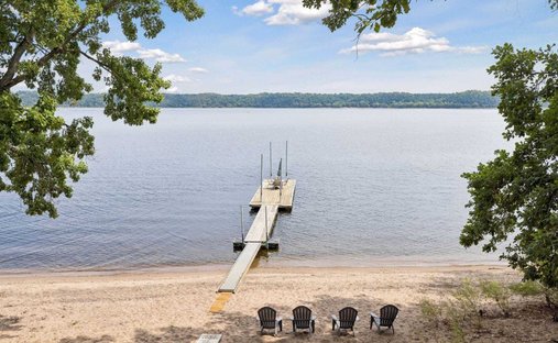 Casa en Lakeland Shores, Minnesota, Estados Unidos 1