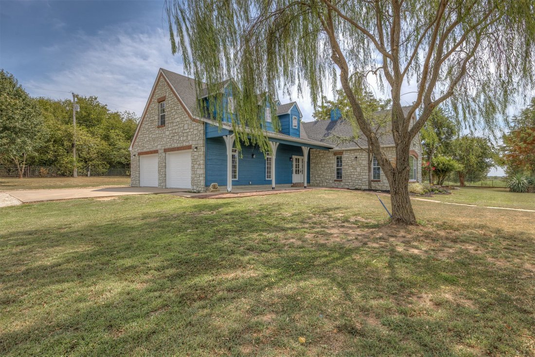 Casa en Haskell, Oklahoma, Estados Unidos 2 - 18768615