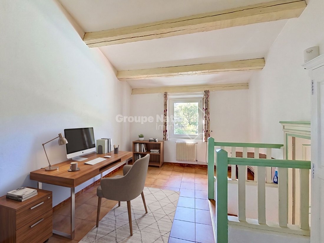 Haus in Callian, Provence-Alpes-Côte d'Azur, Frankreich 5 - 18772587