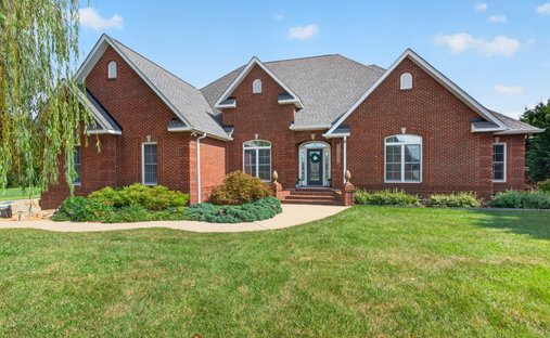 Maison à Tullahoma, Tennessee, États-Unis 1
