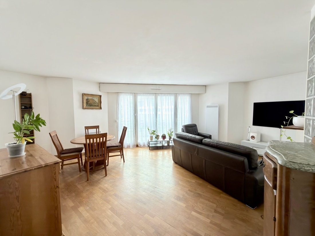 Appartement à Centre-Bras de Marne, Saint-Maurice, France 1 - 17367724