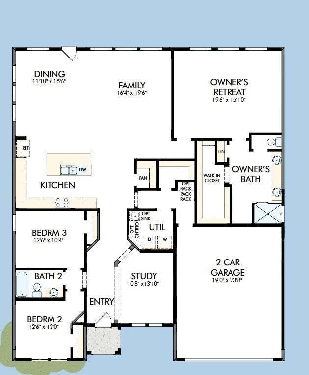 House in Columbia, Tennessee, United States 4 - 18771264