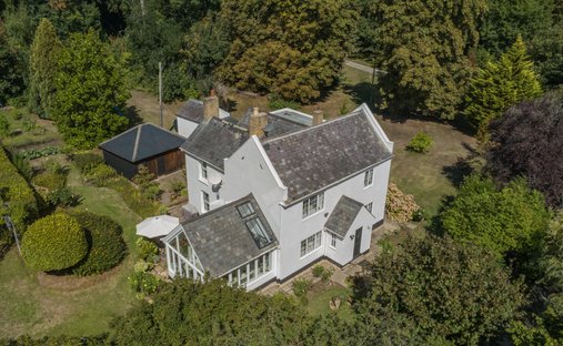 House in Adisham, England 1