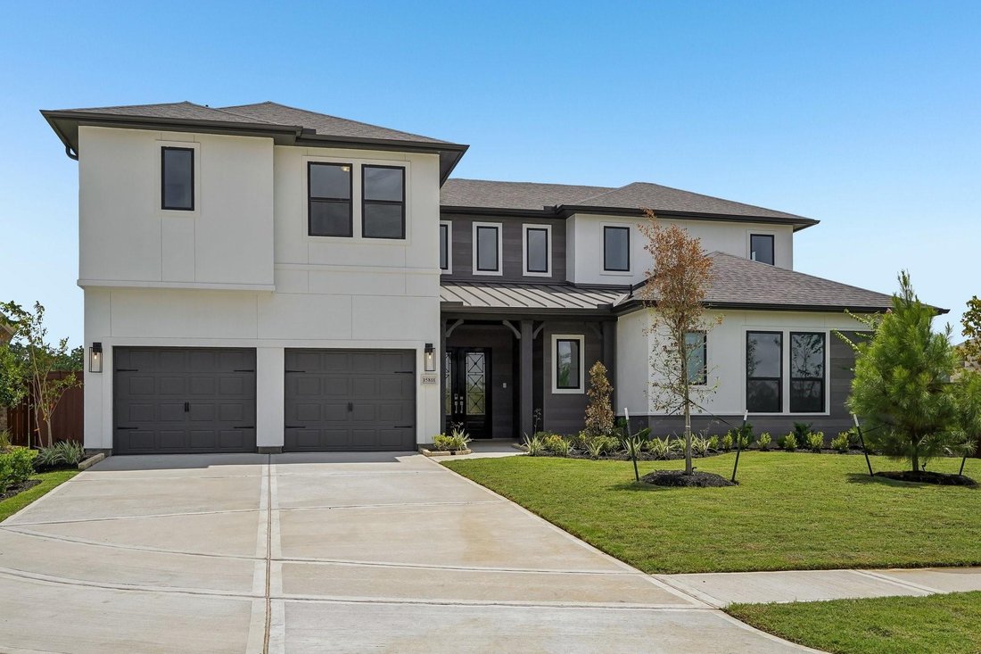 Casa a Conroe, Texas, Stati Uniti 1 - 17359620