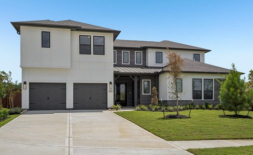 House in Conroe, Texas, United States 1