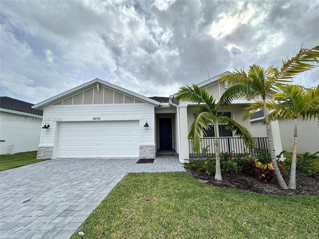 House in Port St. Lucie, Florida, United States 1 - 18772552